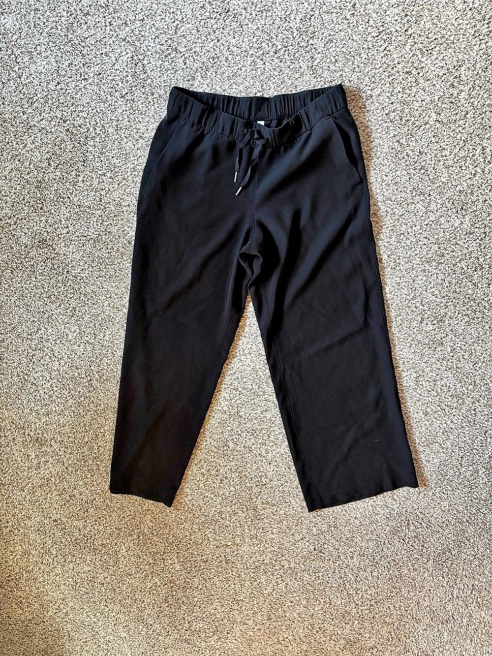 lululemon On the Fly Wide-Leg Pant Full-Length — Woven